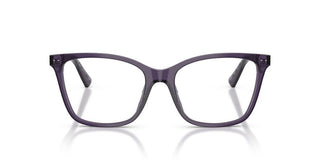 Jimmy Choo JC 3048U women Violet Geometric Eyeglasses