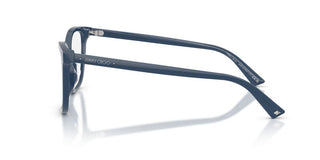 Jimmy Choo JC 3048U women Blue Geometric Eyeglasses