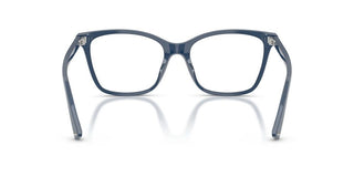 Jimmy Choo JC 3048U women Blue Geometric Eyeglasses