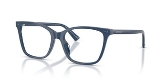 Jimmy Choo JC 3048U women Blue Geometric Eyeglasses