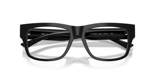 Jimmy Choo JC 3049U women Black Rectangle Eyeglasses