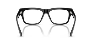 Jimmy Choo JC 3049U women Black Rectangle Eyeglasses