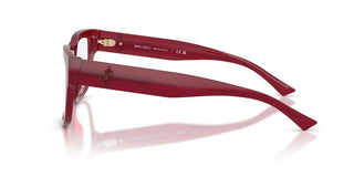 Jimmy Choo JC 3049U women Red Rectangle Eyeglasses