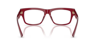 Jimmy Choo JC 3049U women Red Rectangle Eyeglasses