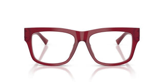 Jimmy Choo JC 3049U women Red Rectangle Eyeglasses
