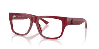Jimmy Choo JC 3049U women Red Rectangle Eyeglasses