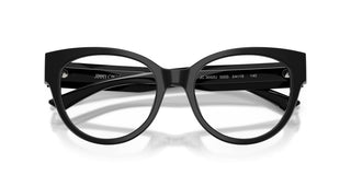 Jimmy Choo JC 3050U women Black Round Eyeglasses
