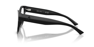 Jimmy Choo JC 3050U women Black Round Eyeglasses
