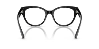 Jimmy Choo JC 3050U women Black Round Eyeglasses