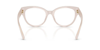 Jimmy Choo Jc 3050u Women Pink Round Eyeglasses
