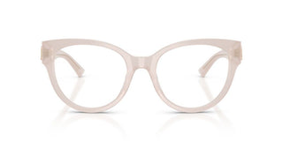 Jimmy Choo Jc 3050u Women Pink Round Eyeglasses