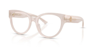 Jimmy Choo Jc 3050u Women Pink Round Eyeglasses