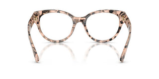 Jimmy Choo JC 3050U women Havana Round Eyeglasses