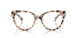 Jimmy Choo JC 3050U women Havana Round Eyeglasses