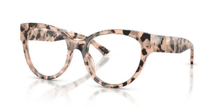 Jimmy Choo JC 3050U women Havana Round Eyeglasses