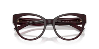 Jimmy Choo JC 3050U women Violet Round Eyeglasses
