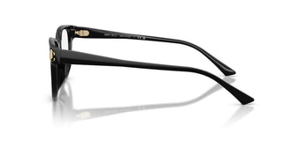 Jimmy Choo JC 3051D women Black Round Eyeglasses