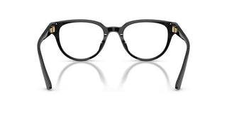 Jimmy Choo JC 3051D women Black Round Eyeglasses