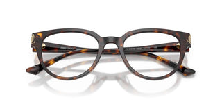 Jimmy Choo JC 3051D women Havana Round Eyeglasses