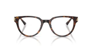 Jimmy Choo JC 3051D women Havana Round Eyeglasses