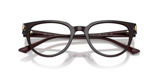 Jimmy Choo JC 3051D women Violet Round Eyeglasses