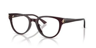 Jimmy Choo JC 3051D women Violet Round Eyeglasses