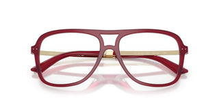 Jimmy Choo Jc 3052u Women Red Pilot Eyeglasses