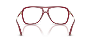 Jimmy Choo JC 3052U women Red Pilot Eyeglasses