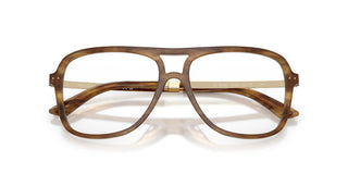 Jimmy Choo Jc 3052u Women Havana Pilot Eyeglasses