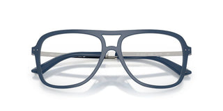 Jimmy Choo Jc 3052u Women Blue Pilot Eyeglasses