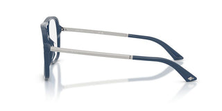 Jimmy Choo Jc 3052u Women Blue Pilot Eyeglasses
