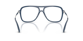 Jimmy Choo Jc 3052u Women Blue Pilot Eyeglasses