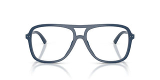 Jimmy Choo Jc 3052u Women Blue Pilot Eyeglasses