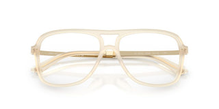 Jimmy Choo Jc 3052u Women Yellow Pilot Eyeglasses
