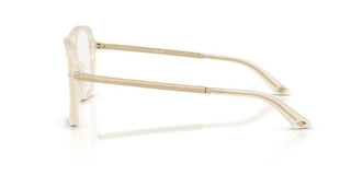 Jimmy Choo Jc 3052u Women Yellow Pilot Eyeglasses