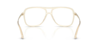 Jimmy Choo Jc 3052u Women Yellow Pilot Eyeglasses