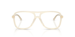 Jimmy Choo Jc 3052u Women Yellow Pilot Eyeglasses
