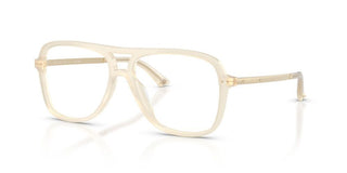 Jimmy Choo Jc 3052u Women Yellow Pilot Eyeglasses