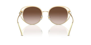 Jimmy Choo Jc 4003hb Women Gold Geometric Sunglasses