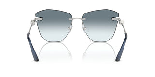 Jimmy Choo Jc 4004hb Women Silver Butterfly Sunglasses