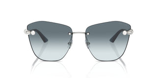 Jimmy Choo Jc 4004hb Women Silver Butterfly Sunglasses