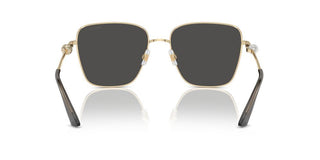 Jimmy Choo Jc 4005hb Women Black Squared Sunglasses