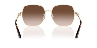 Jimmy Choo Jc 4008hd Women Gold Geometric Sunglasses
