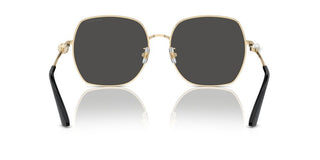 Jimmy Choo Jc 4008hd Women Gold Geometric Sunglasses