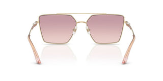 Jimmy Choo Jc 4016hb Women Gold Squared Sunglasses