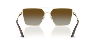 Jimmy Choo Jc 4016hb Women Gold Squared Sunglasses