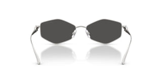 Jimmy Choo Jc 4017 Women Silver Geometric Sunglasses