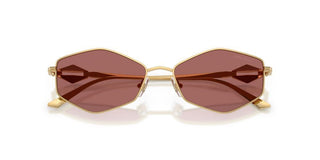 Jimmy Choo Jc 4017 Women Gold Geometric Sunglasses