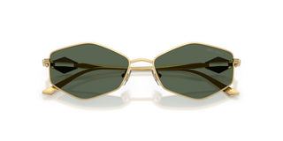 Jimmy Choo Jc 4017 Women Gold Geometric Sunglasses