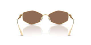 Jimmy Choo Jc 4017 Women Gold Geometric Sunglasses